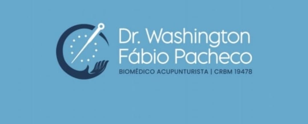 Dr Washington Fábio Pacheco Biomédico Acupunturista CRBM 19478